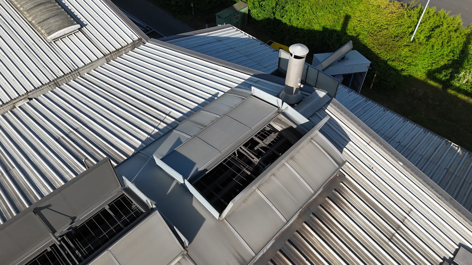 Drone professionnel KUCK pour captation aérienne