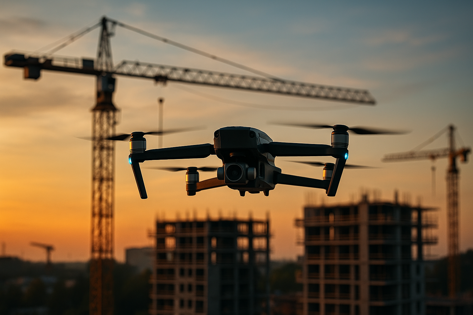 Cartographie 3D – modélisation haute résolution