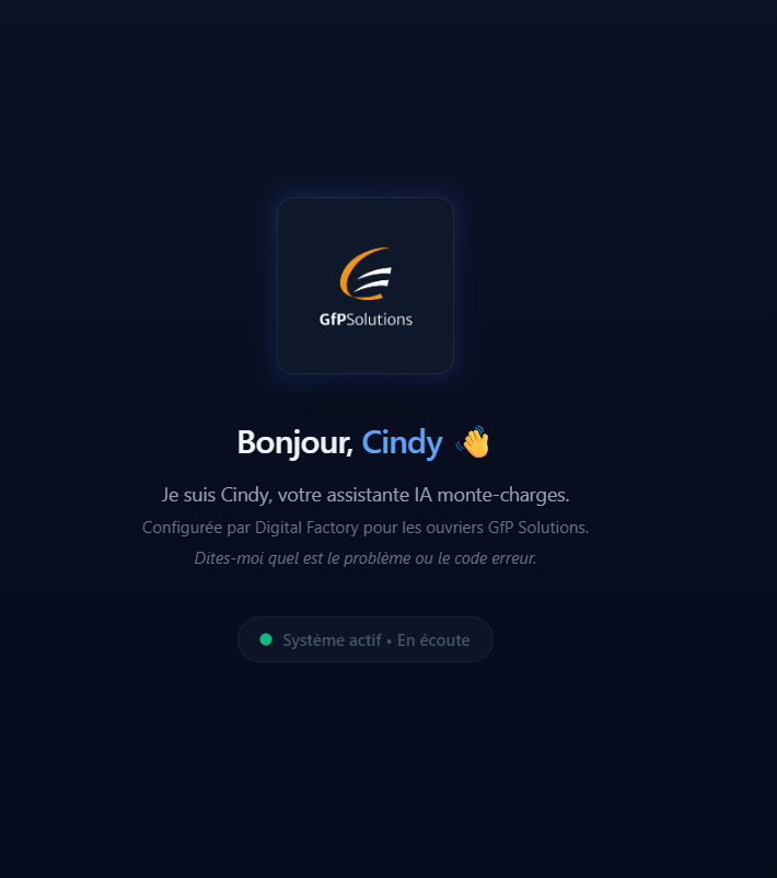 Agent Lift - Formation VR
