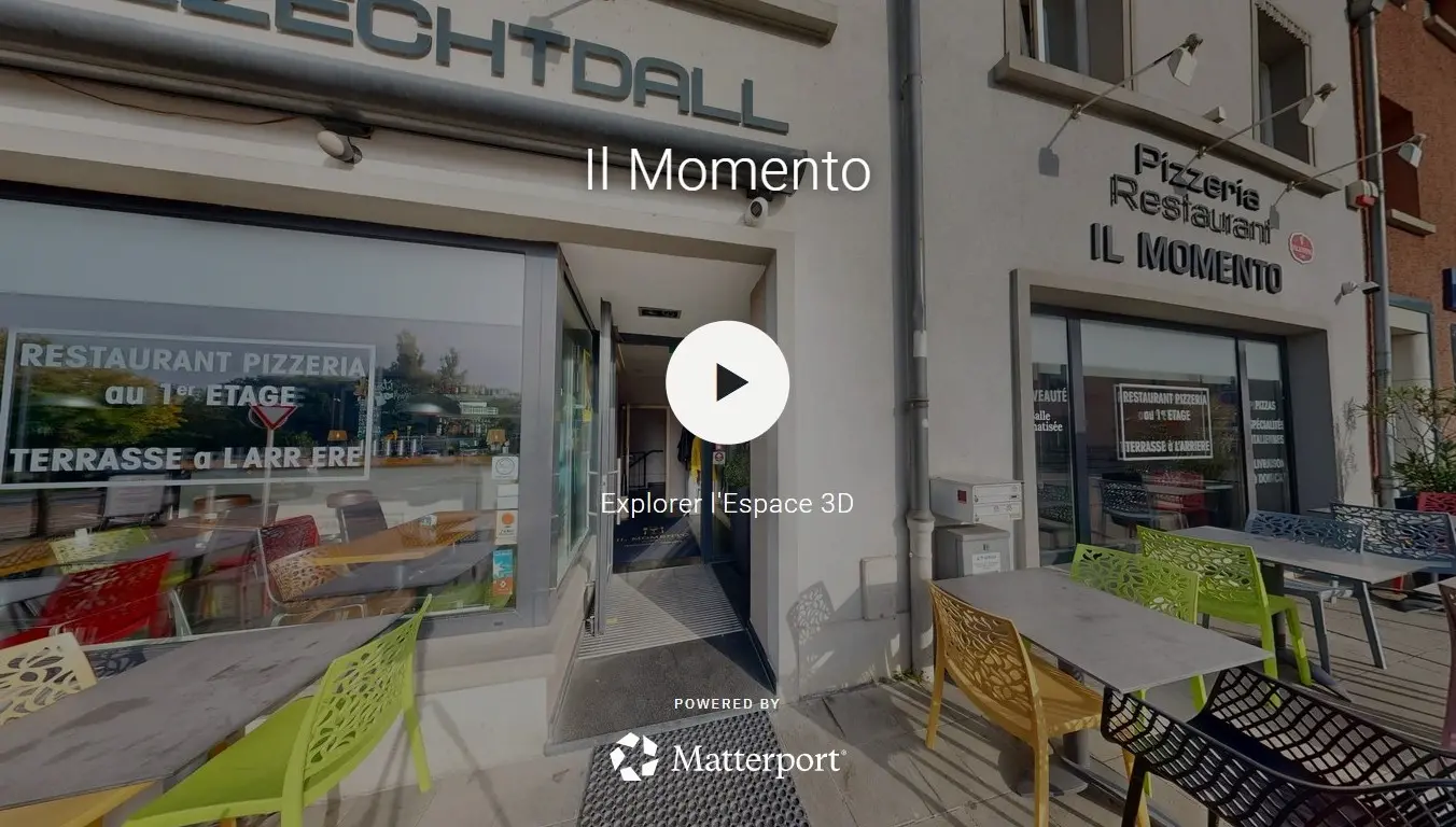 Restaurant Il Momento